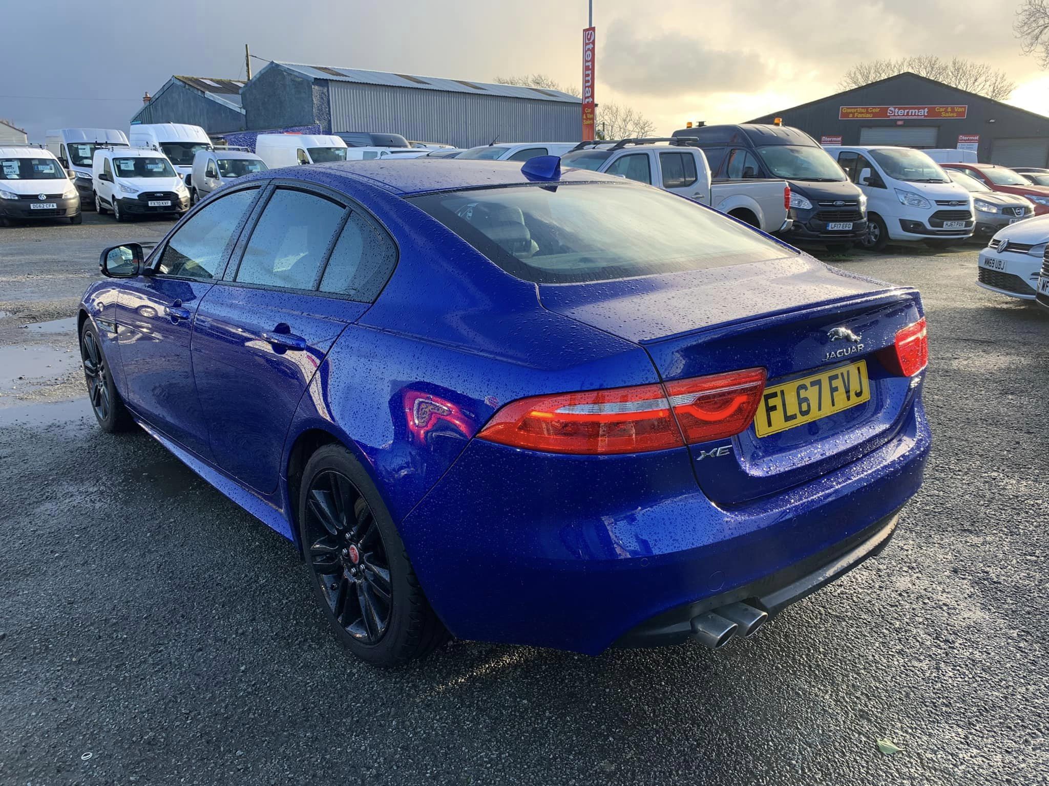 Car and Van Sales in North Wales, Anglesey Stermat Car and Van Sales