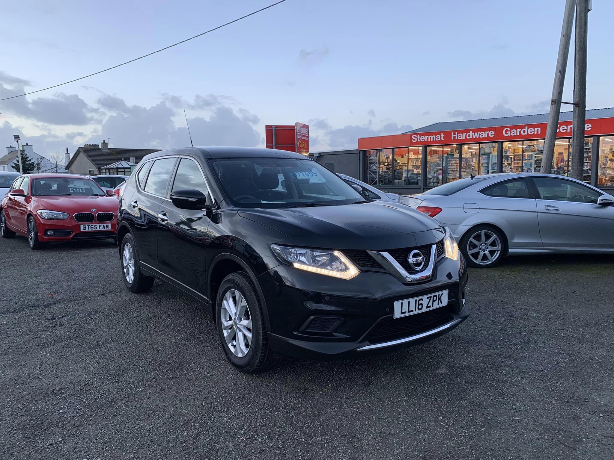 Car and Van Sales in North Wales, Anglesey Stermat Car and Van Sales