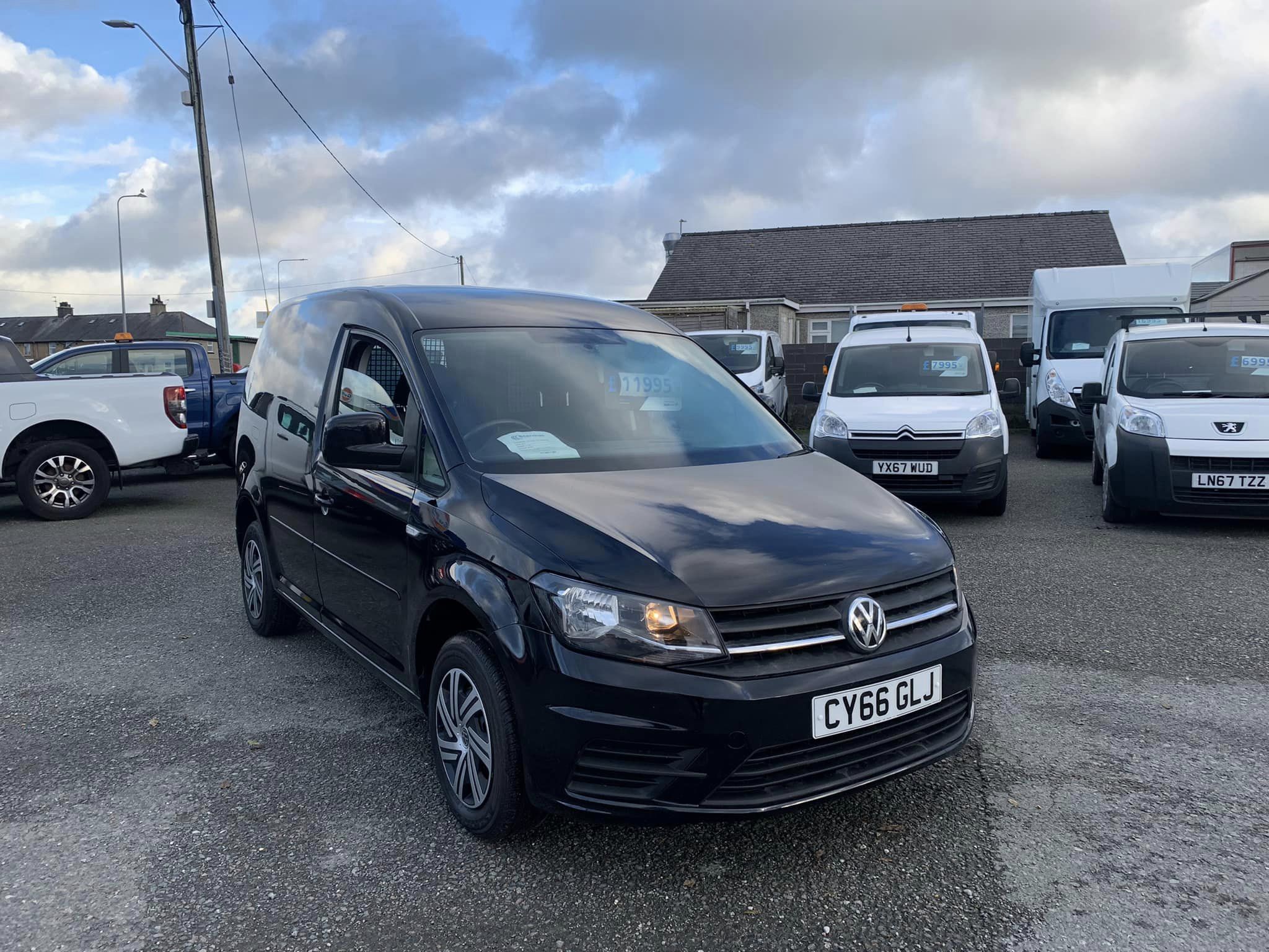 Car and Van Sales in North Wales, Anglesey Stermat Car and Van Sales